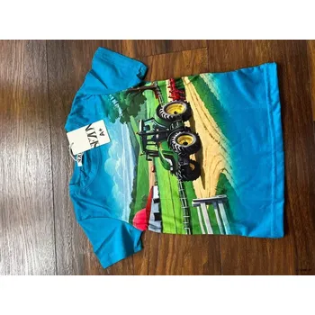 Tričko SEZON vel. 86, 92, 104