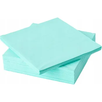 Papírový ubrousek Papírové Ubrousky modré 30 Kusů