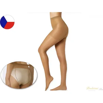 Dámské punčochy Dámské punčochy s velkým klínem SABRINA tělové 176/132