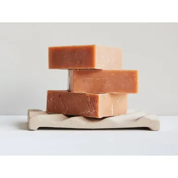 Čistící mýdlo NOURISHED DAILY Pleťové mýdlo Dry Skin Solid Cleanser Bar 53g