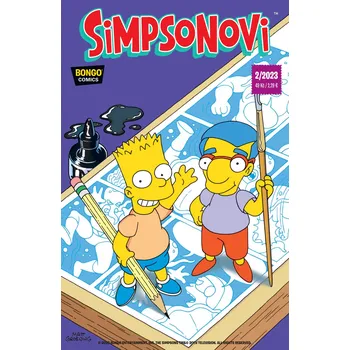 Crew Simpsonovi 2/2023