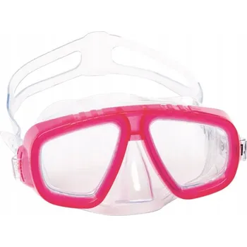 Plavecké brýle Bestway Potápěčské Brýle a plavecké brýle 2v1 22011