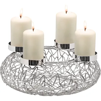 Věnec EDZARD Adventní věnec Milano Ø 34 cm