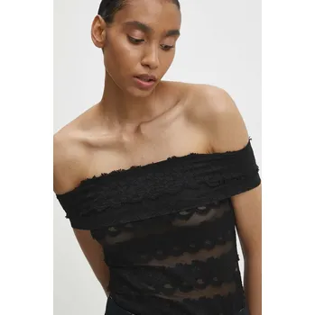 Body Body Answear.LAB dámské, černá barva 8680.ims 99X, vel. M/L