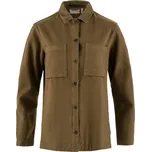 košile dámská FJÄLLRÄVEN Singi Flannel Overshirt W - M