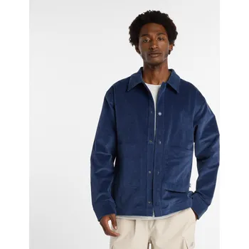 Pánská větrovka Pánská bunda New Balance MT53524NNY – tmavomodrá