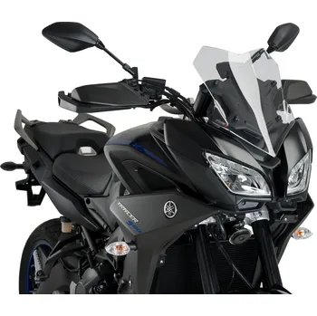 PUIG Španělsko Yamaha MT-09 Tracer / GT plexi štít PUIG Sport provedení: plexi čiré