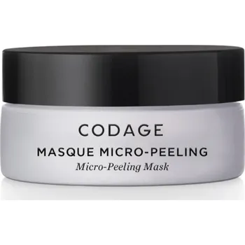 Pleťová maska CODAGE Paris Peelingová maska pro omlazení a rozjasnění pleti Micro-Peeling Mask