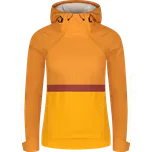 Dámský softshellový anorak NORDBLANC NBWSL8275 ORANŽOVÁ 38