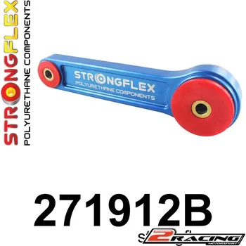 Silentblok nápravy Silentblok reakce 271912B (polyuretanové lůžko silentblok reakce)