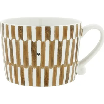 Bastion Collections Hrnek STACK the Stripes in BC, 300ml RJ-CUP-151-BC