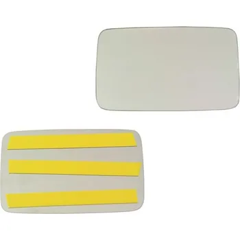 Zavěšení kol SKLO ZRCÁTKA R=L VOLKSWAGEN POLO 86 08.81-