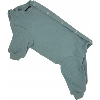 Obleček pro psa Pooperační obleček Camphora Studio šedý L