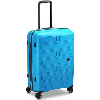 Modo by Roncato cestovní kufr SUPERNOVA 2.0 M, tyrkysový, 66 × 45 × 26 cm