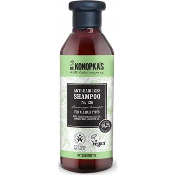Šampon Dr. Konopka Šampon proti vypadávání vlasů, 280 ml