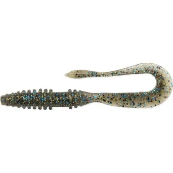 Umělá nástraha Gumová Nástraha Keitech Mad Wag Mini 2.5" 5,3cm Bluegill (12ks)