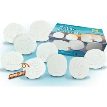 Příroda Yellow Door - Stopy polárních zvířat