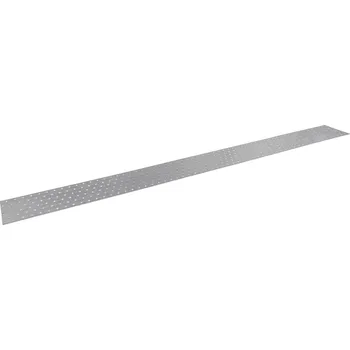 Tesařské kování DOMAX PP perforovaná deska PP 95 - 120 x 1 200 x 2 mm (1 ks)