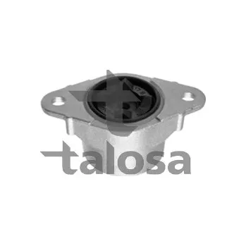 Ložisko pružné vzpěry - horní ložení tlumiče TALOSA 63-01781