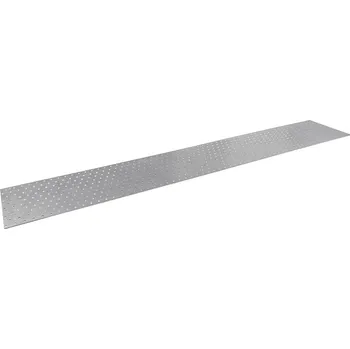 Tesařské kování DOMAX PP perforovaná deska PP 99 - 200 x 1 200 x 2 mm (1 ks)