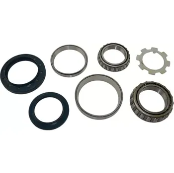 Zadní ložisko - náboj kola FORD TRANSIT 1977-2006 - CORTECO (FORD 0634048 0634049 11634048 11634049 5015650 634048 634049 86VX1A049CA)