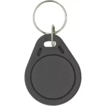 Přístupový čip RFID T5577 125KHz černý pro čtení / zápis / klonování