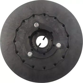 Podlahový mycí stroj Unašeč padu pro mycí stroj 19" - typ zámku A