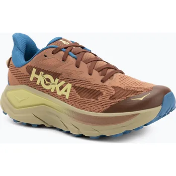 Pánská obuv HOKA Challenger 8 Wide Maple/Cardamon