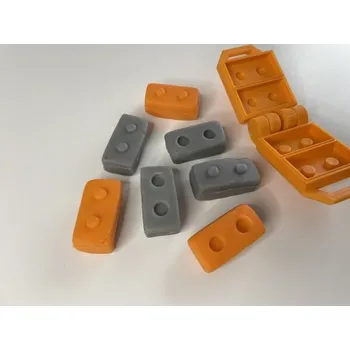 Modelovací hmota EKO cihličkovač