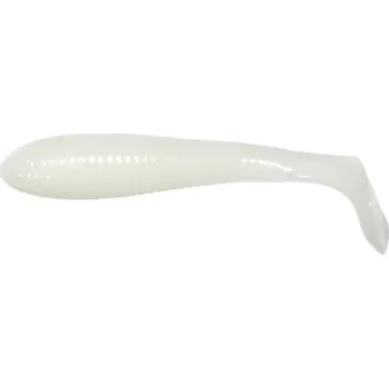 10ks - Gumová Nástraha Revol Baits Hirudo 45mm Krevetka Bílá