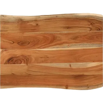 Konferenční stolek Obdélníkový stolek 60 x 3,8 x 90 cm akácie