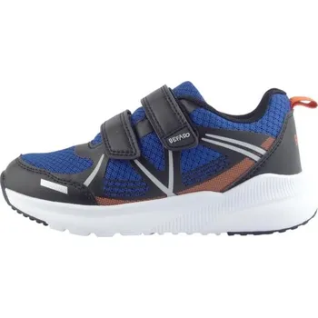 Dívčí bačkory Befado teniska 516x402 granat modrý, velikost 35