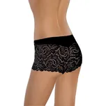 GABIDAR Dámské boxerky 052 black S