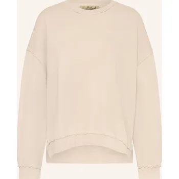 Dámská mikina Smith & Soul Dámská Mikina, béžová / bílá / černá, 36