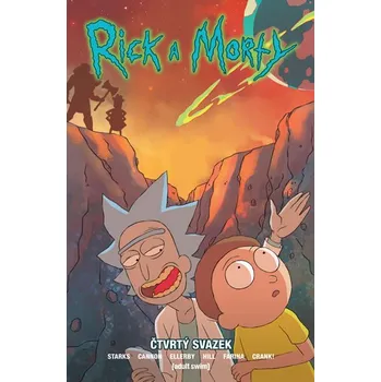 Crew Rick a Morty 4