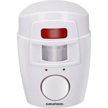 Zabezpečovací technika Alarm nástěnný GRUNDIG s PIR 4745