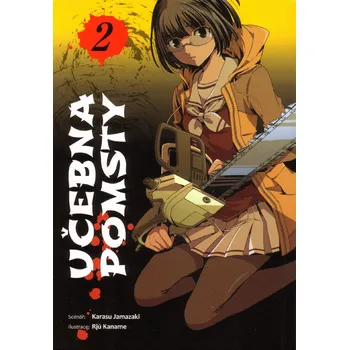 Manga Učebna pomsty 2 (Zanir)