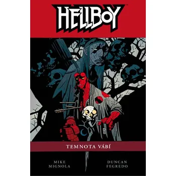 Comics Centrum Hellboy 8 - Temnota vábí