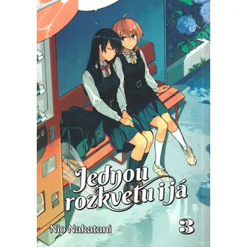 Manga Jednou rozkvetu i já 3 (Crew)