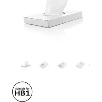 sáček na exkrement Sáčky hygienické na vložky 25 ks Satino HB1