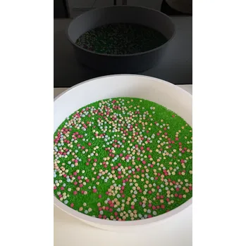 Příloha Senzorický materiál - ROZKVETLÁ LOUKA 500g