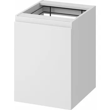 Koupelnový nábytek CERSANIT 3D Skříňka Cersanit Moduo 40 s košem na prádlo bílá, S590-113 S590-113