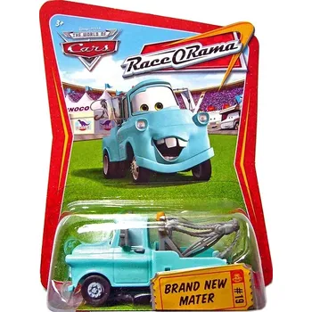 autíčko Brand New Mater (mladý Burák) - Race O Rama - Cars (Auta)