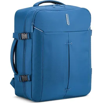 turistický batoh Roncato batoh do kabiny IRONIK 2.0 světle modrý 45 × 36 × 20 cm