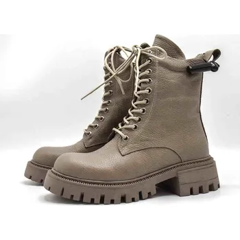 Dámské kozačky Evromoda dámská obuv 158.8125 S.A Velikost: 38