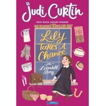 Lily Takes a Chance - Judi Curtinová