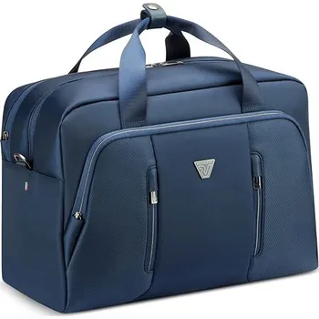 Sportovní taška Roncato cestovní taška do kabiny CITY 3.0 modrá