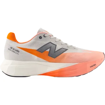 Pánská běžecká obuv Běžecké boty New Balance TCS NYC Marathon FuelCell SuperComp Elite v5 mrcelny5-mrcelny5 Velikost 43 EU | 9 UK | 9,5 US | 27,5 CM
