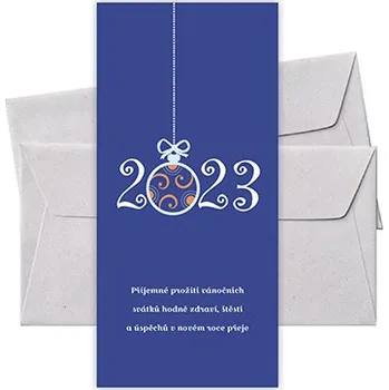 CDSM PF-001 Novoroční přání 2026