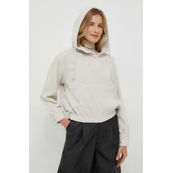 Dámská mikina Mikina Pepe Jeans BONNIE PL581369.847 béžová 80X, vel. L